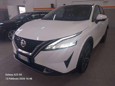 Usata Nissan Qashqai N-Connecta 158 CV (116 kW) 2022 Other SUV