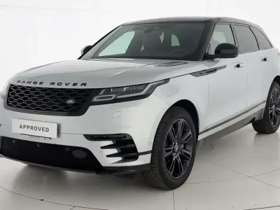 Usata Land Rover Range Rover Velar 300 CV (220 kW) 2021 Grigio SUV