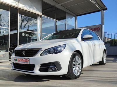 usata Peugeot 308 BlueHDi 100 S&S Style usato