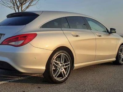 usata Mercedes CLA180 Shooting Brake d Business auto