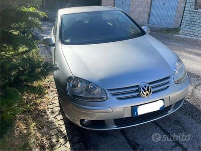 usata VW Golf V Golf 1.6 5p. Comfortline BiFuel G