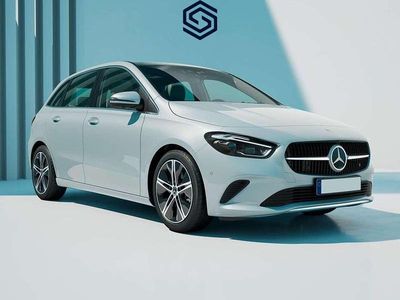 Nuova Mercedes B160 150 CV (110 kW) 2025 Argento Monovolume