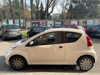 usata Peugeot 107 1.0 68CV 3p. Active