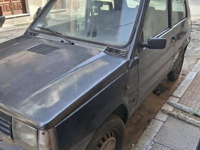 Usata Fiat Panda 1994 Grigio Berlina