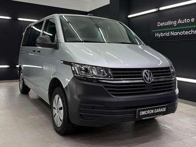 Usata VW T6.1 Business 150 CV (110 kW) 2021 Argento Furgone