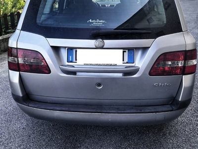 usata Fiat Stilo 1.9 MJT 120 CV 5 porte Active