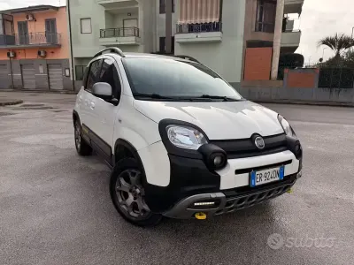 Occasion Fiat Panda 4x4