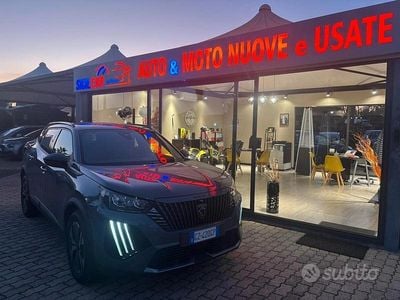 Gebraucht Peugeot 2008 Allure 101 PS (74 kW) 2025 Grau SUV