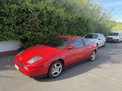 Usata Fiat Coupé