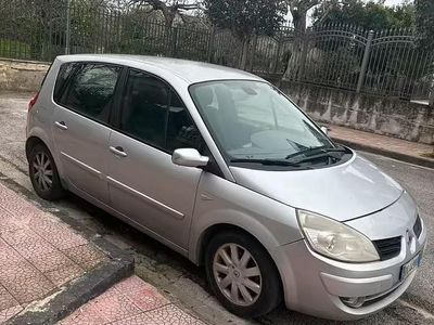 Usata Renault Scénic II 2007 Grigio Monovolume