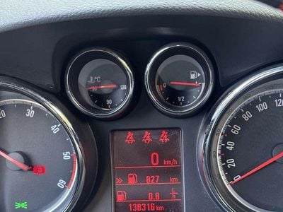 Usata Opel Mokka Cosmo 136 CV (100 kW) 2015 Grigio SUV