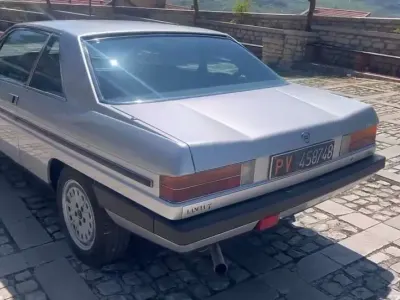 Usata Lancia Gamma 120 CV (88 kW) 1990 Berlina