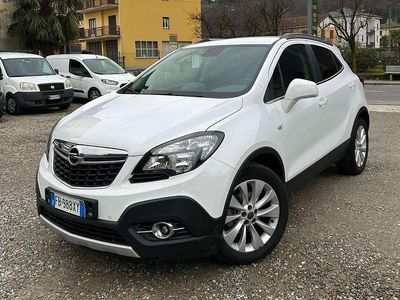 Usata Opel Mokka 136 CV (100 kW) 2016 Bianco SUV