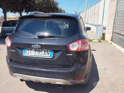 Usata Ford Kuga 136 CV (100 kW) 2008 SUV