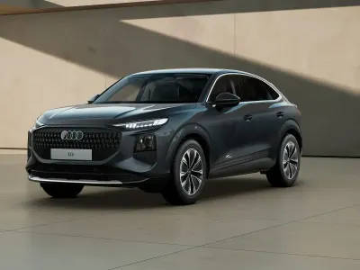 Nuova Audi Q3 Sportback Business 193 CV (141 kW) 2026 Grigio tambora metallico SUV