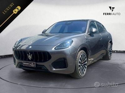 Maserati Grecale