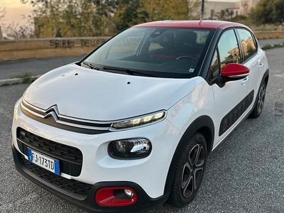 Begagnad Citroën C3 2017