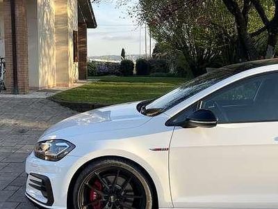 Usata VW Golf VII GTI 245 CV (180 kW) 2018 Berlina