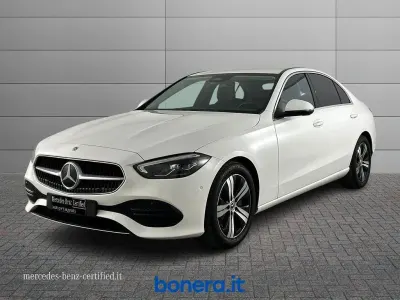 Usata Mercedes C200