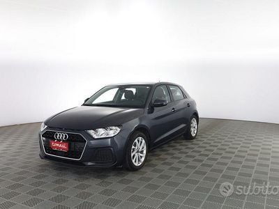 Usata Audi A1 Admired 95 CV (69 kW) 2022 Grigio manhattan Utilitaria