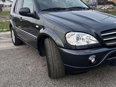 Usata Mercedes ML55 AMG AMG 347 CV (255 kW) 2001 SUV