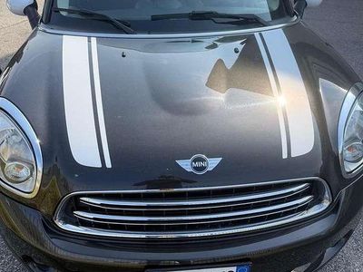 Begagnad Mini Cooper D Countryman 111 HK (81 kW) 2015 Brun SUV