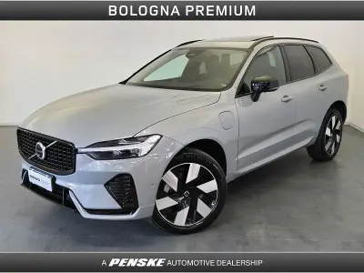 Usata Volvo XC60 Ultimate 349 CV (256 kW) 2024 Grigio SUV