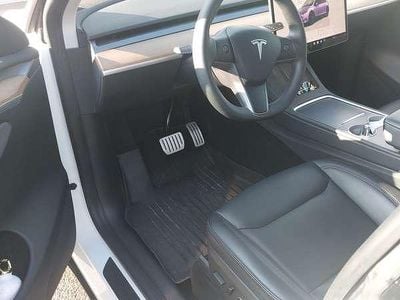 Usata Tesla Model Y Performance 155 kW (211 CV) 2023 Bianco SUV