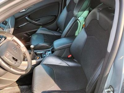 Usata Citroën C5 140 CV (102 kW) 2010 Grigio Berlina