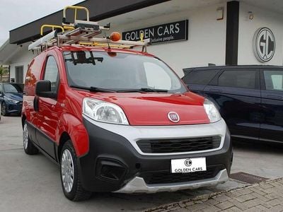 Usata Fiat Fiorino Trekking 95 CV (69 kW) 2017 Rosso Monovolume