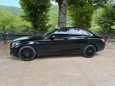 Usata Mercedes C200