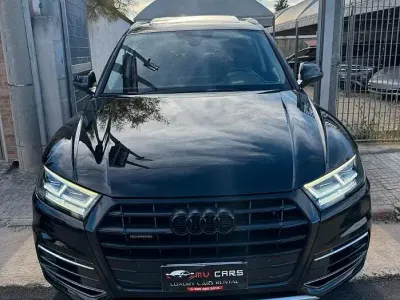 Usata Audi Q5 Comfort 190 CV (139 kW) 2019 Nero SUV