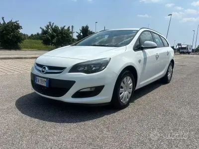Usata Opel Astra
