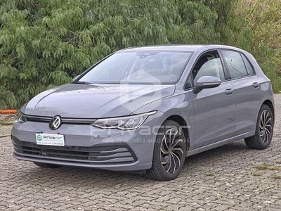 Usata VW Golf VIII Style 115 CV (84 kW) 2023 Grigio Berlina