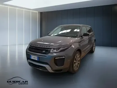 Usata Land Rover Range Rover evoque