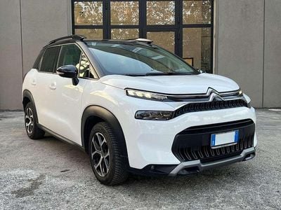 Usata Citroën C3 Aircross PureTech 110 CV (80 kW) 2022 Bianco SUV