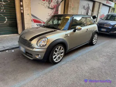 Usata Mini Cooper D