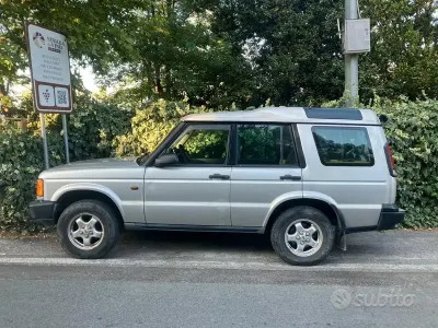 Usata Land Rover Discovery