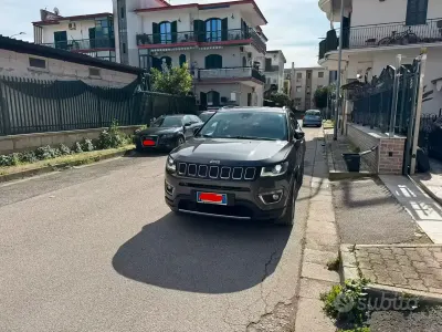 Usata Jeep Compass Limited 140 CV (102 kW) 2019 SUV