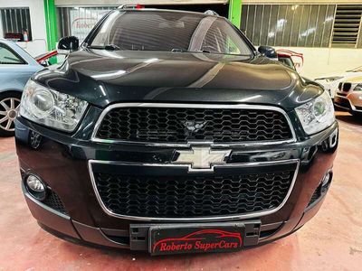 usata Chevrolet Captiva 2.0 vcdi 16v LTZ 7Posti 6Marce