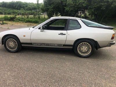 usata Porsche 924 9242.0 Turbo