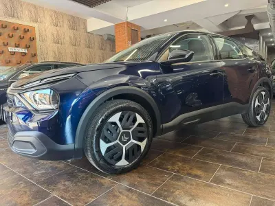 Käytetty Citroën C4
