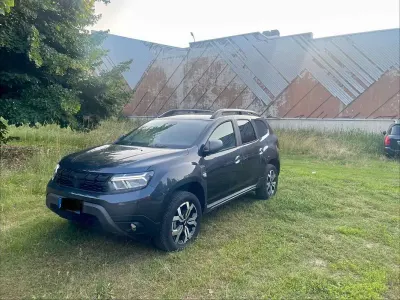 Usata Dacia Duster Journey 101 CV (74 kW) 2023 Grigio SUV