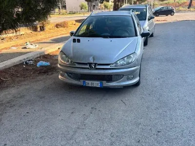 Usata Peugeot 206