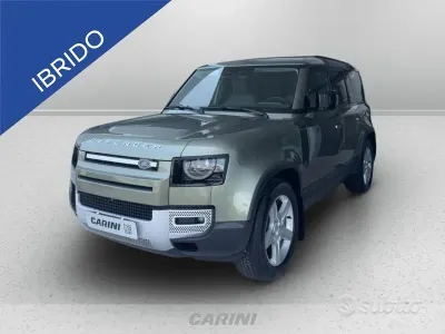 Usata Land Rover Defender SE 200 CV (147 kW) 2023 Verde SUV
