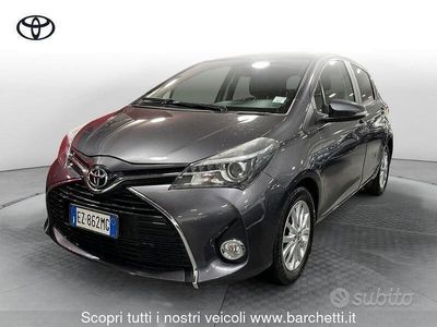 usata Toyota Yaris Yaris1.4 D-4D 5 porte Style