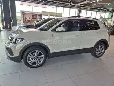 Nuova VW T-Cross Edition 116 CV (85 kW) 2026 Grigio SUV