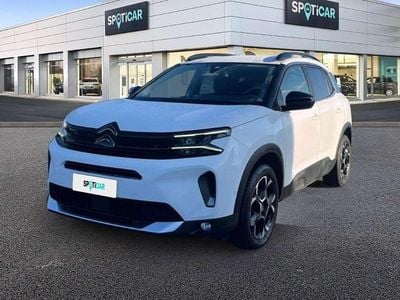 Usata Citroën C5 Aircross Shine 131 CV (96 kW) 2023 Bianco SUV