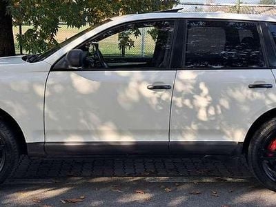 Porsche Cayenne Turbo