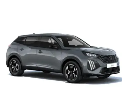Nuova Peugeot 2008 Allure 100 CV (73 kW) 2026 Grigio SUV